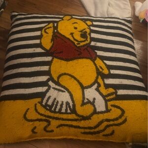 Winnie the Pooh pillow